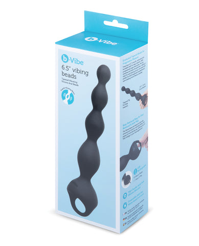 b-Vibe 6.5" Vibing Beads