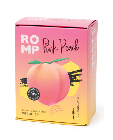 ROMP Pink Peach