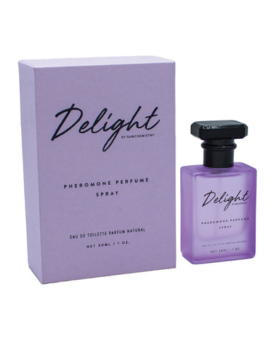 Delight Perfume by Raw Chemistry - 1 oz