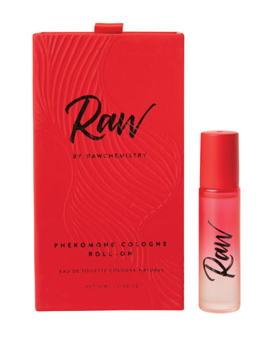 Raw by Raw Chemistry Roll On - 10 ml