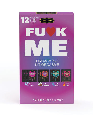 Kama Sutra Slip In Sex-To-Go Kit