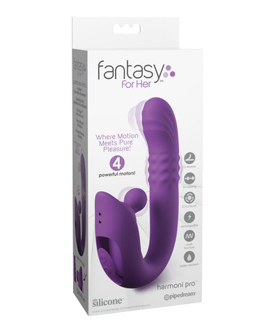 Fantasy For Her Harmoni Pro - Purple