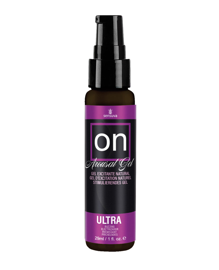 ON Ultra Arousal Gel 1 oz Bottle