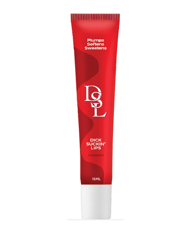 Dick Sucking Lips Lip Plumper - Cherry 15 ml