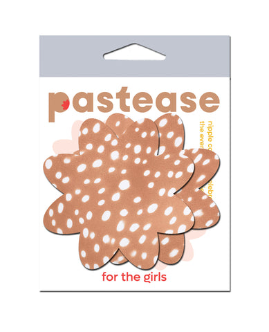 Pastease Woodland Fawn Petal - Light Brown O/S