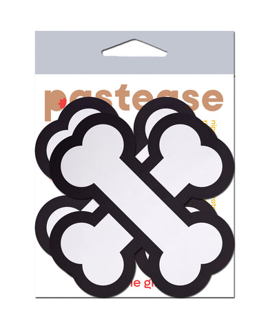 Pastease Crossbone - White O/S