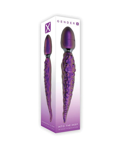 Gender X Into The Deep - Purple