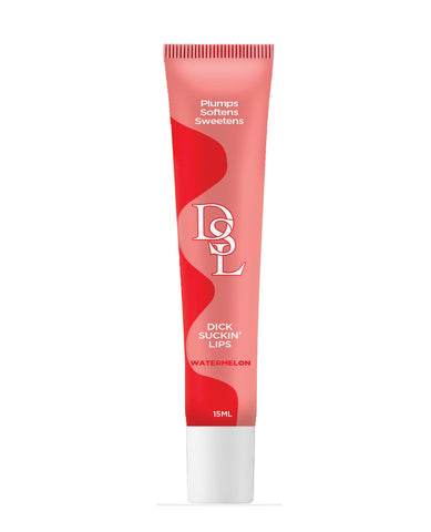 Dick Sucking Lips Lip Plumper - Watermelon 15 ml