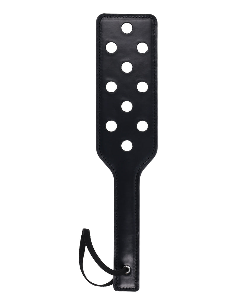 Sex & Mischief Shadow Paddle