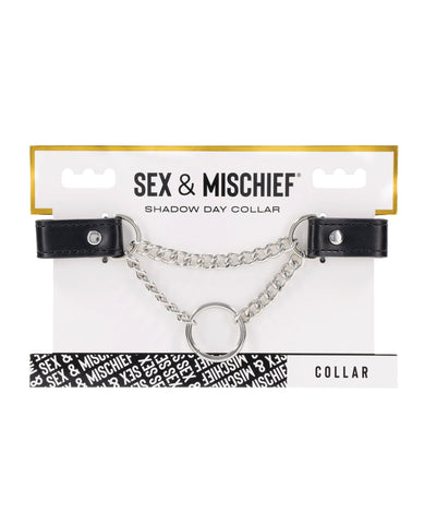 Sex & Mischief Shadow Day Collar