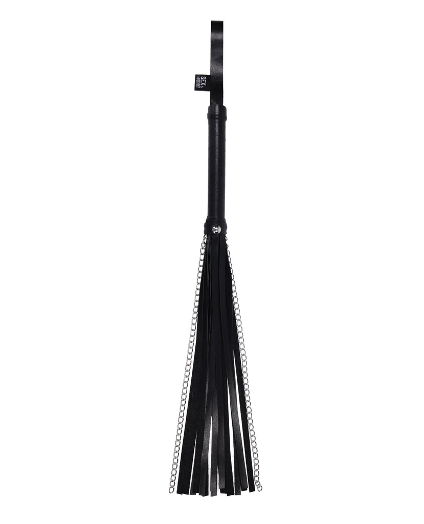 Sex & Mischief Shadow Chain Flogger
