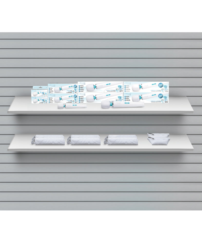 Le Wand Classique Package A Planogram - Drop Ship Only