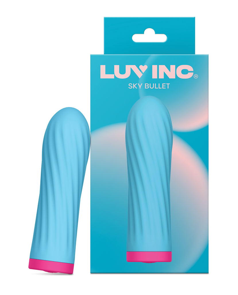 Luv Inc. Sky Bullet - Blue
