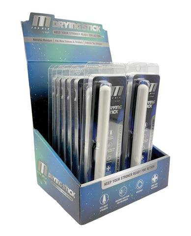 Blush M for Men Drying Stick Counter Display - Display of 12 pcs