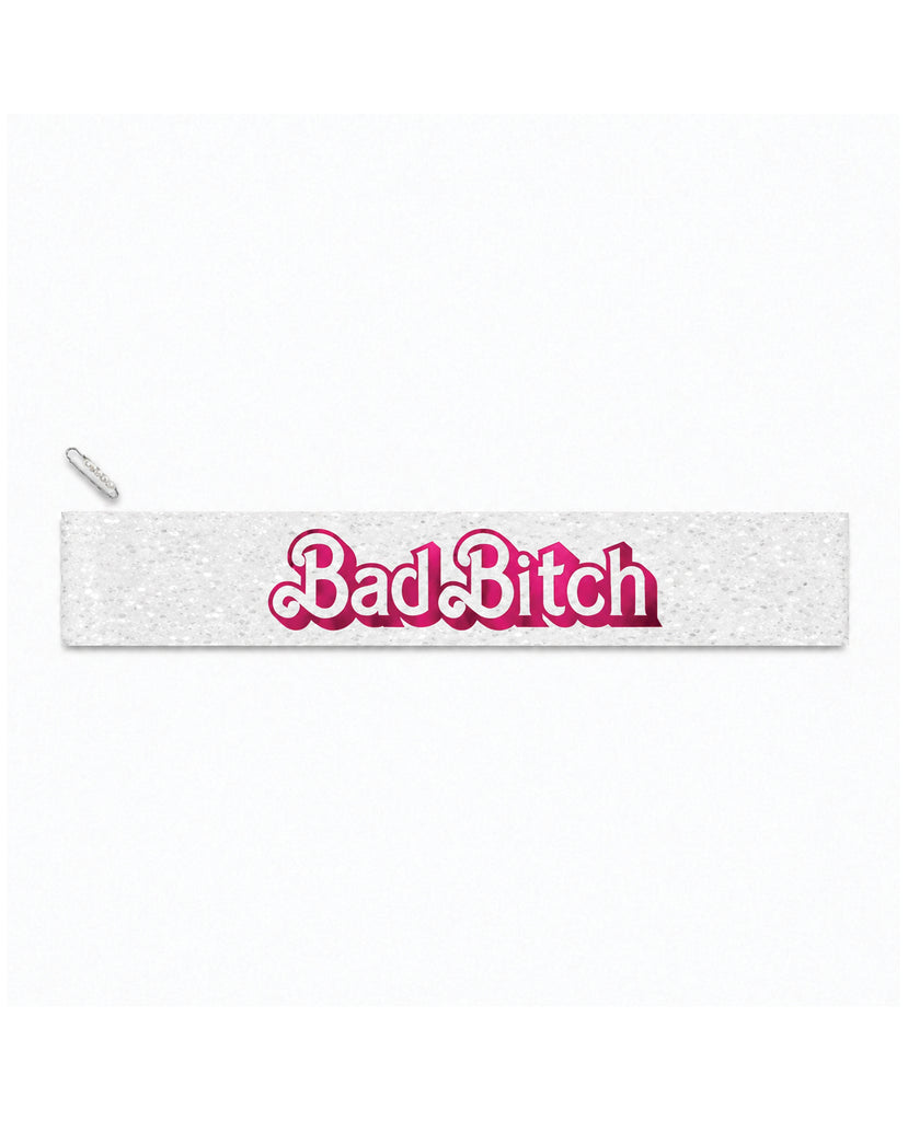 Wood Rocket Bad Bitch Sash