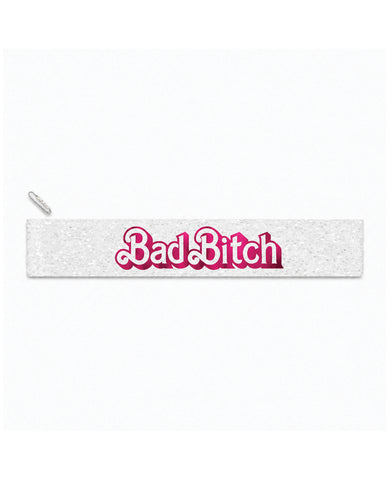 Wood Rocket Bad Bitch Sash