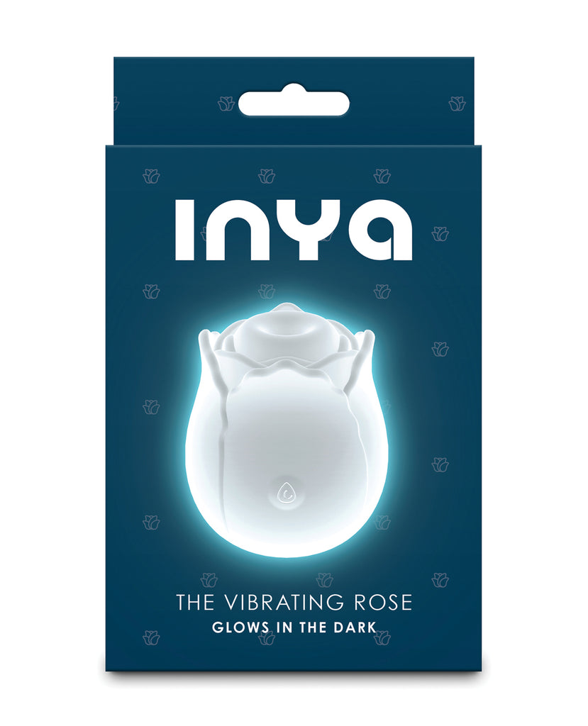 INYA The Vibrating Rose - Glow