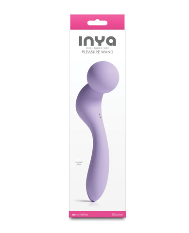 INYA Pleasure Wand - Lavender