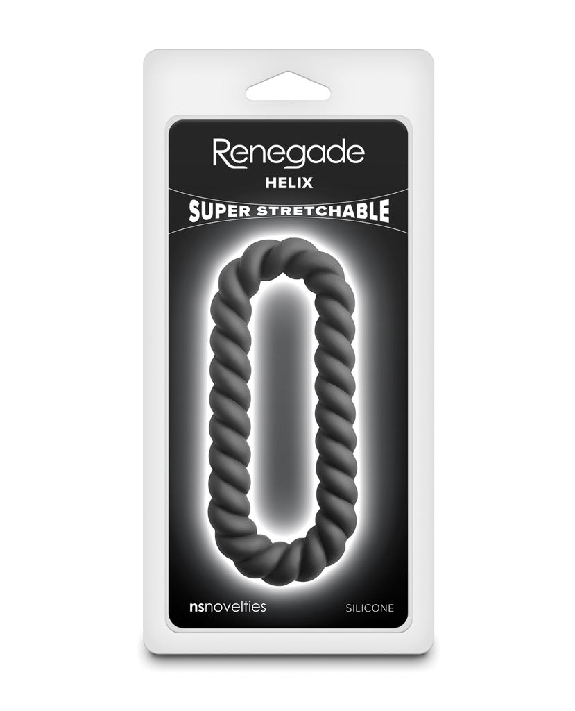 Renegade Helix - Black