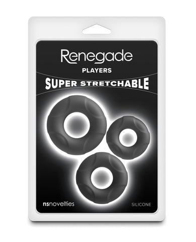 Renegade Players - Black