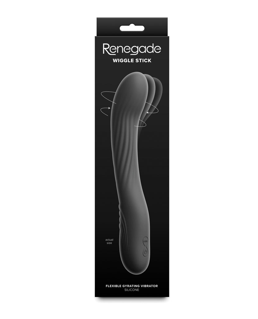 Renegade Wiggle Stick - Black