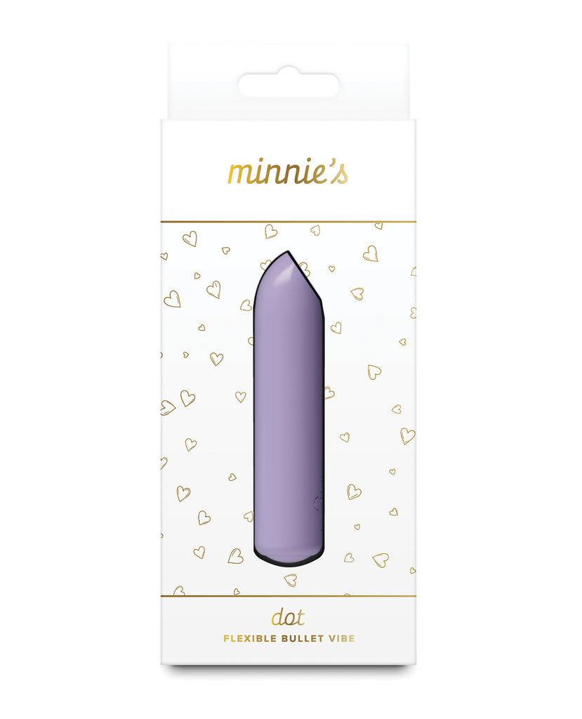 Minnie's Dot - Lilac