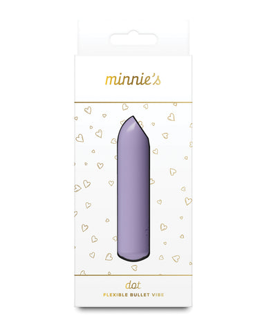 Minnie's Dot - Lilac