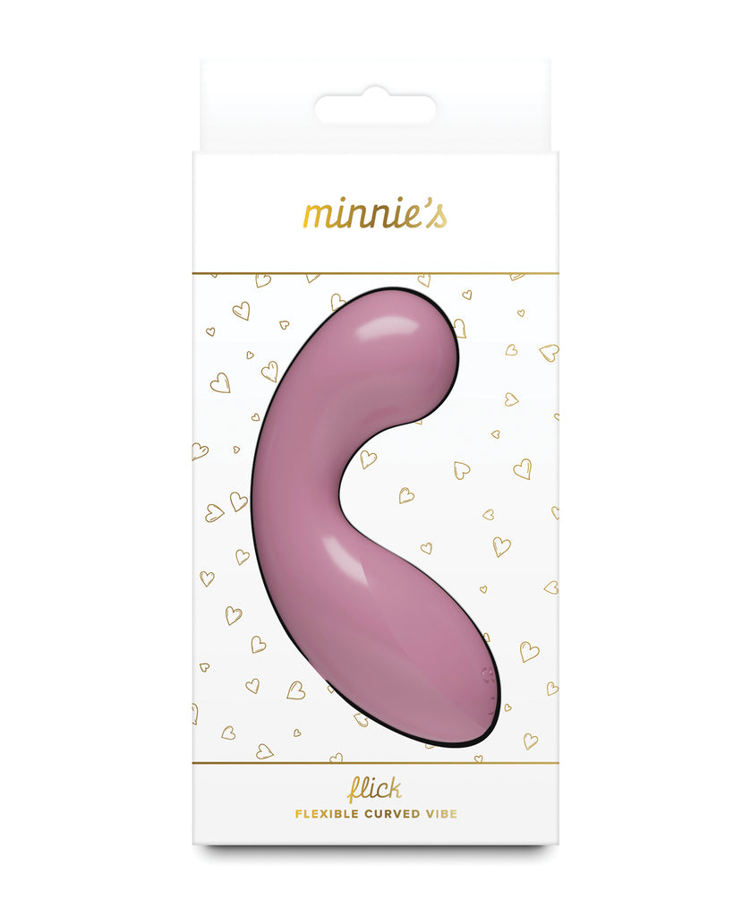 Minnie's Flick - Pink