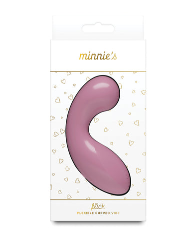 Minnie's Flick - Pink