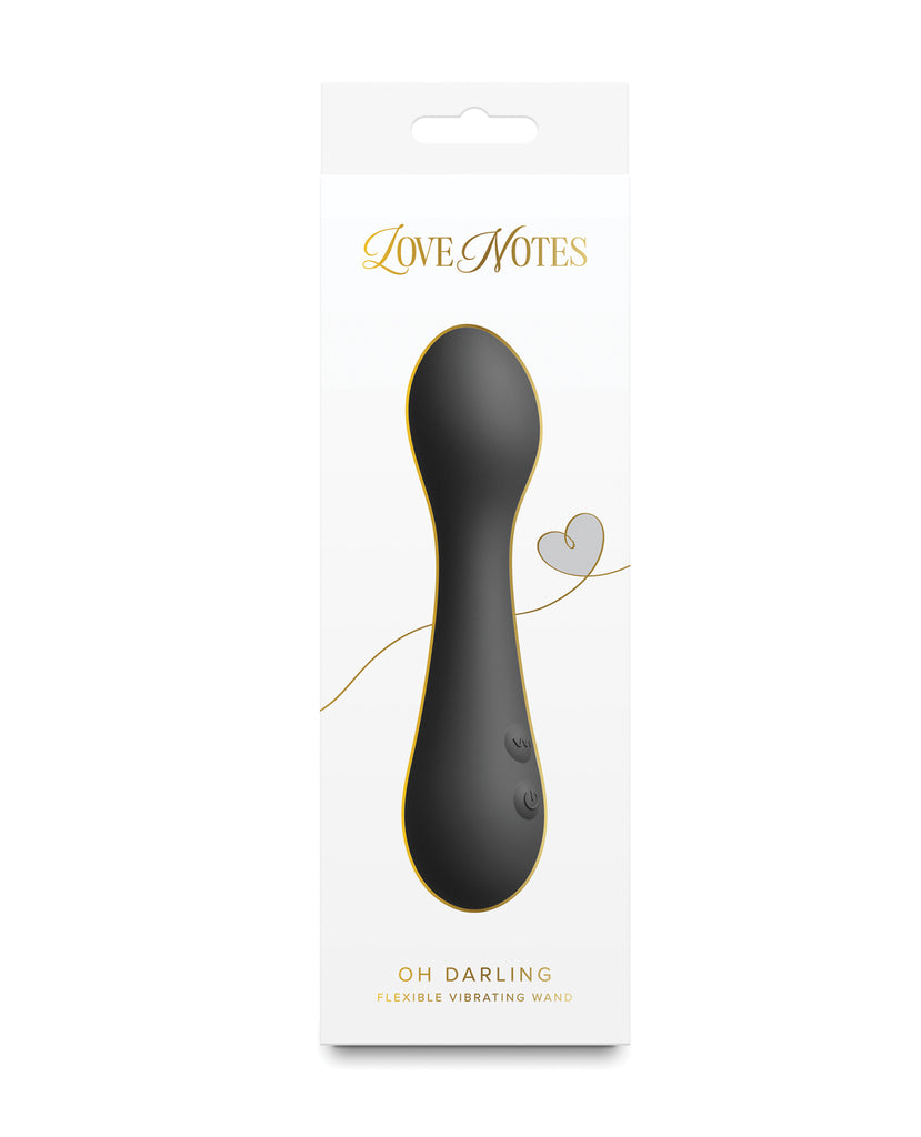 Love Notes - Oh Darling - Black