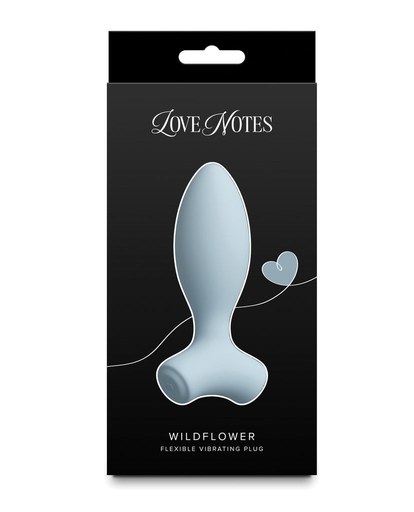 Love Notes - Wildflower - Blue