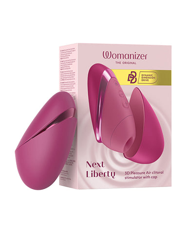 Womanizer Next Liberty - Vibrant Pink