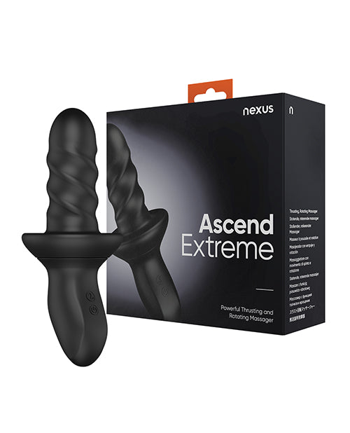 Nexus Ascend Extreme - Black