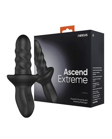 Nexus Ascend Extreme - Black