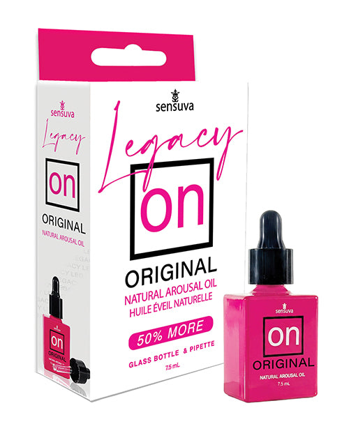 ON Legacy Original Arousal Oil - 7.5 ml