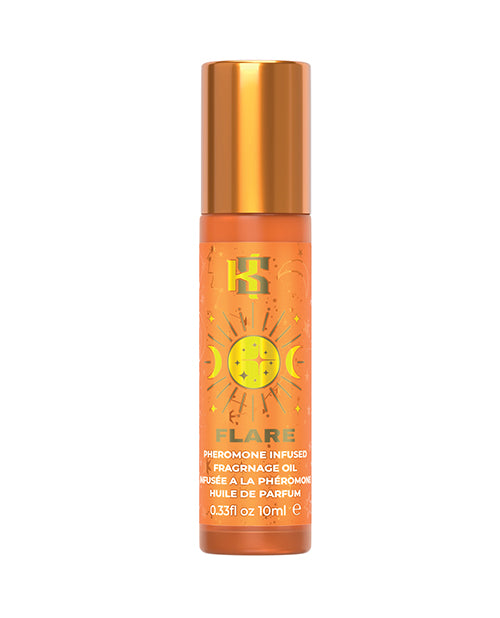 Kama Sutra Celestial Collection Pheromone Fragrance Roll on Oil - Flare 10 ml
