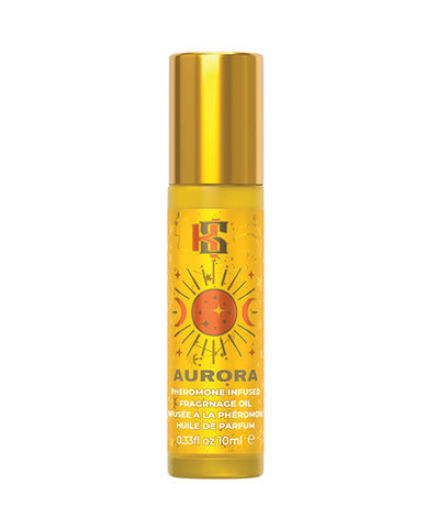 Kama Sutra Celestial Collection Pheromone Roll on Fragrance Oil - Aurora 10 ml