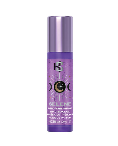 Kama Sutra Celestial Collection Pheromone Fragrance Roll on Oil - Selene 10 ml
