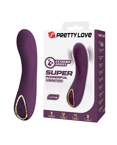 Pretty Love Extreme Series Powerful Vibration - Lloyde