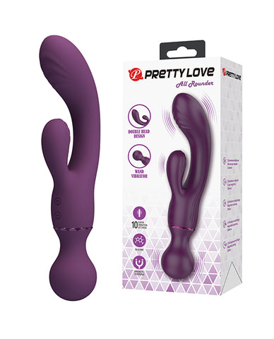 Pretty Love All Rounder - Purple