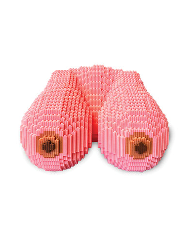 Cock Blocks Rack & Stack Kit - 3382 pcs