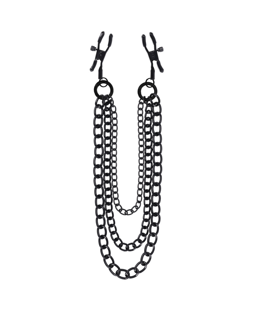 Signature Midnight Muse exCHAINgeable Nipple Jewelry
