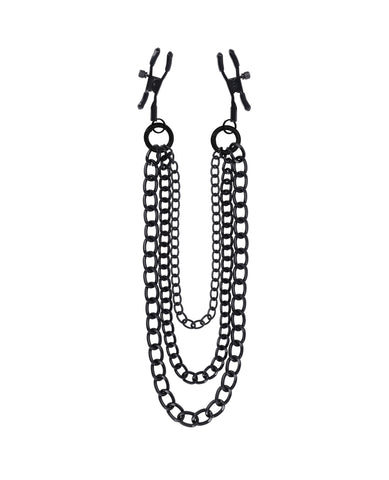 Signature Midnight Muse exCHAINgeable Nipple Jewelry