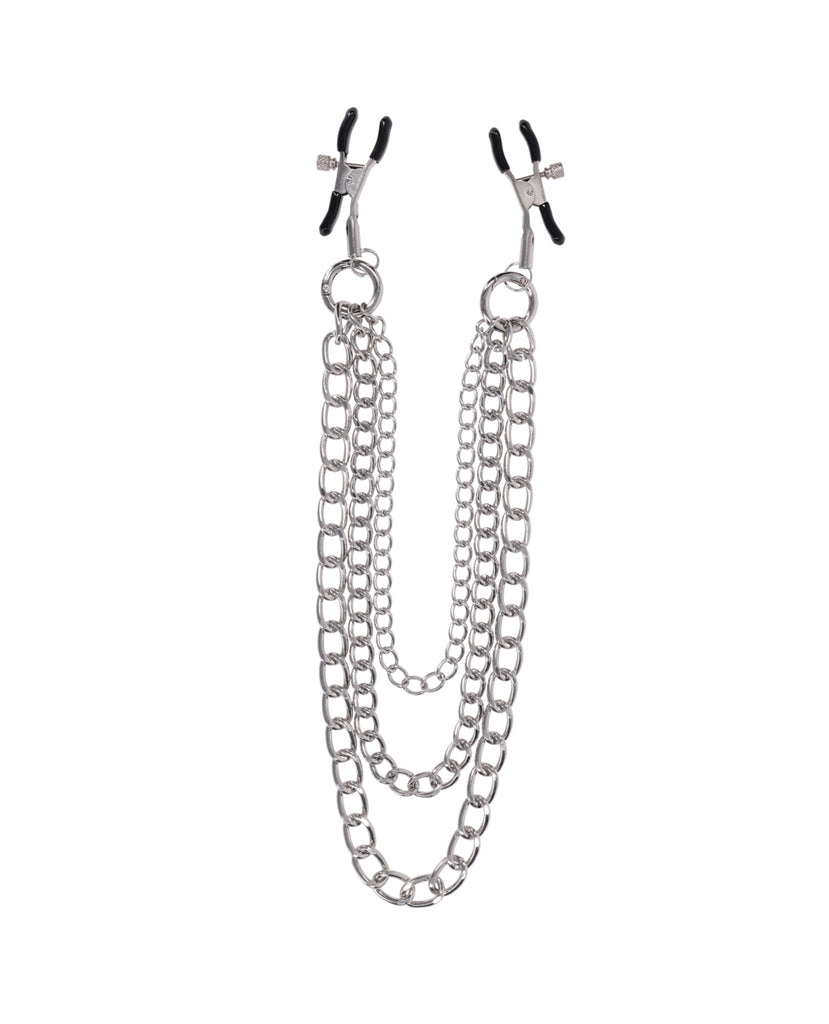 Signature exCHAINgeable Nipple Jewelry