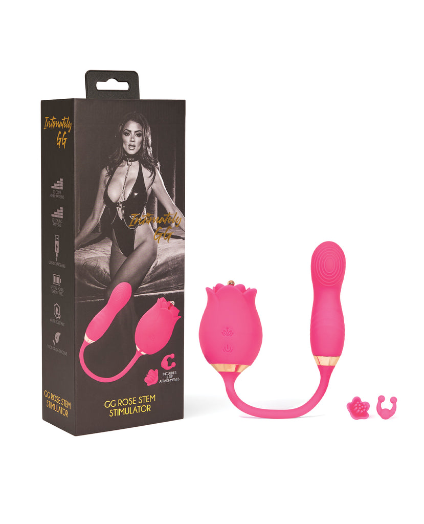 Intimately GG The GG Thrusting Rose - Pink