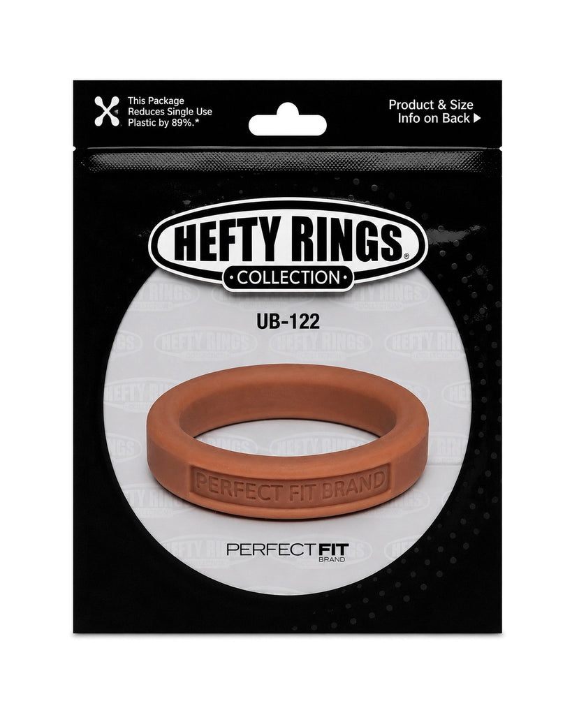 Perfect Fit Hefty Ring 1.75" Silicone - Tan