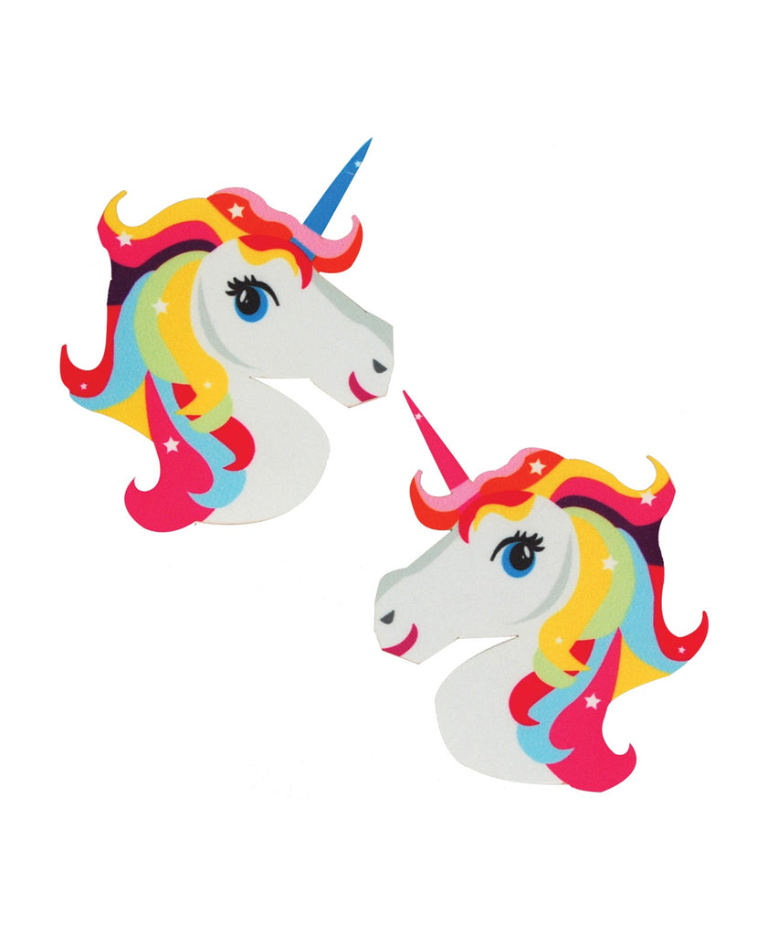 Neva Nude Magic Unicorn Pasties - Multicolor O/S