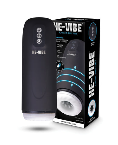 He-Vibe Power Thrust Pro