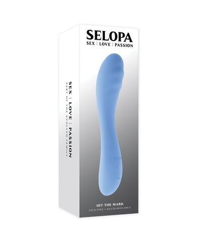 Selopa Hit The Mark - Blue