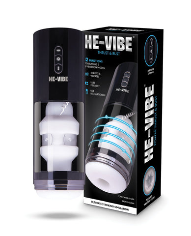 He-Vibe Thrust & Bust